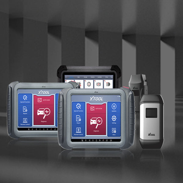 XTOOL CAR SCANNER H6PR02