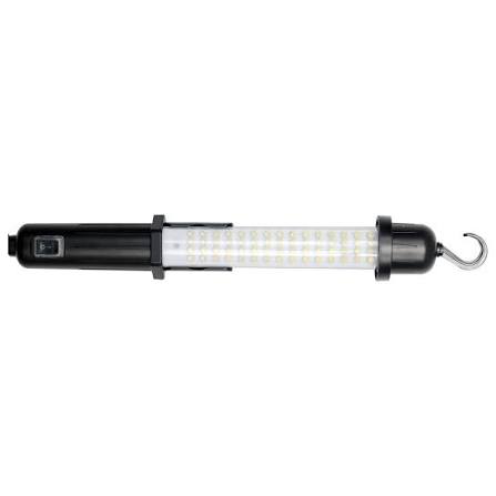 YATO YT-0852 Work LED Lamp with Magnet - 13000 MCD Rechargeable Inspection Light