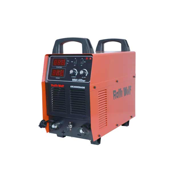Ralli Wolf 400 Amps Digital Arc Welding Machine (RA40GT)