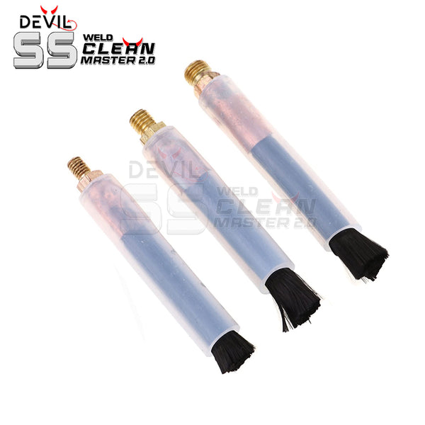 Devil SS Weld Clean Master 2.0 | Best for Stainless Steel Welding Cleaning