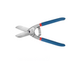 DongCheng HD115012 300mm (12 Inch) Drop-Forged Steel Tin Snip with Double-Dipped Grip Handle for Sheet Metal Cutting, Metal Fabrication, Roofing and Workshop Applications