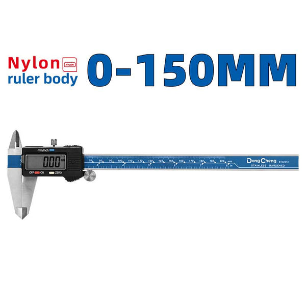 DONGCHENG HD132304 0-150 mm plastic digital caliper