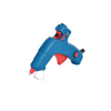 DONGCHENG 10W Hot Melt Glue Gun, 7 mm Glue Sticks, with Anti-Scald Nozzle (HD162604A)-A 10 W hot melt glue gun for craft, repair, and light bonding jobs.