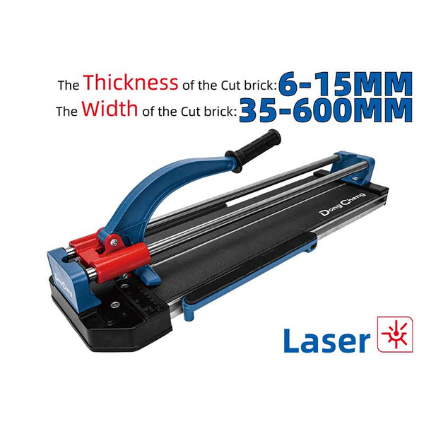 DONGCHENG HD211506 600 mm tile cutter with laser