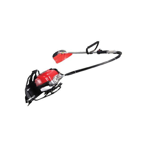 Ralli Wolf RBC-4S (BP) 4-Stroke Backpack Brush Cutter with 35.8cc Petrol Engine and 0.85kW Power Output