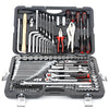 Force 41421 Professional 142-Piece Combination Tool Set (1/4", 3/8" & 1/2" Drive)