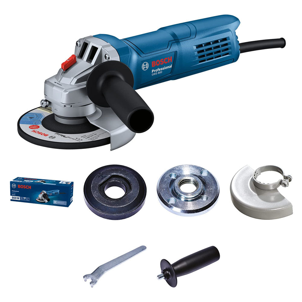 Bosch Professional Angle Grinder, 670 Watt, 4 inch at ₹ 2800/piece in ... Angle grinder machine bosch