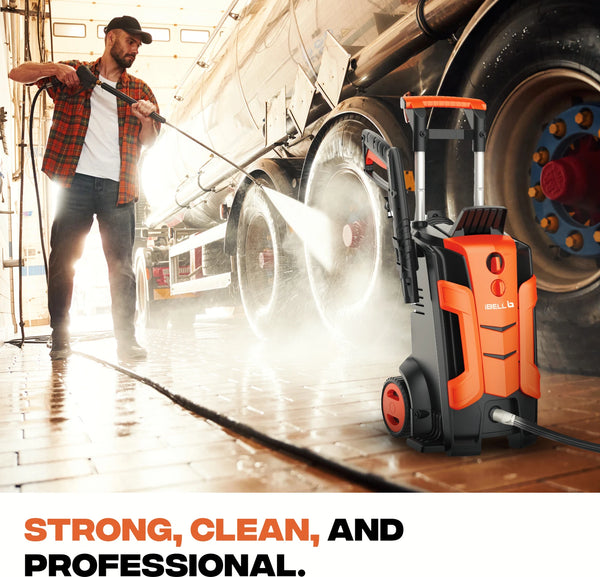 iBELL Wind 90 2200W High Pressure Washer