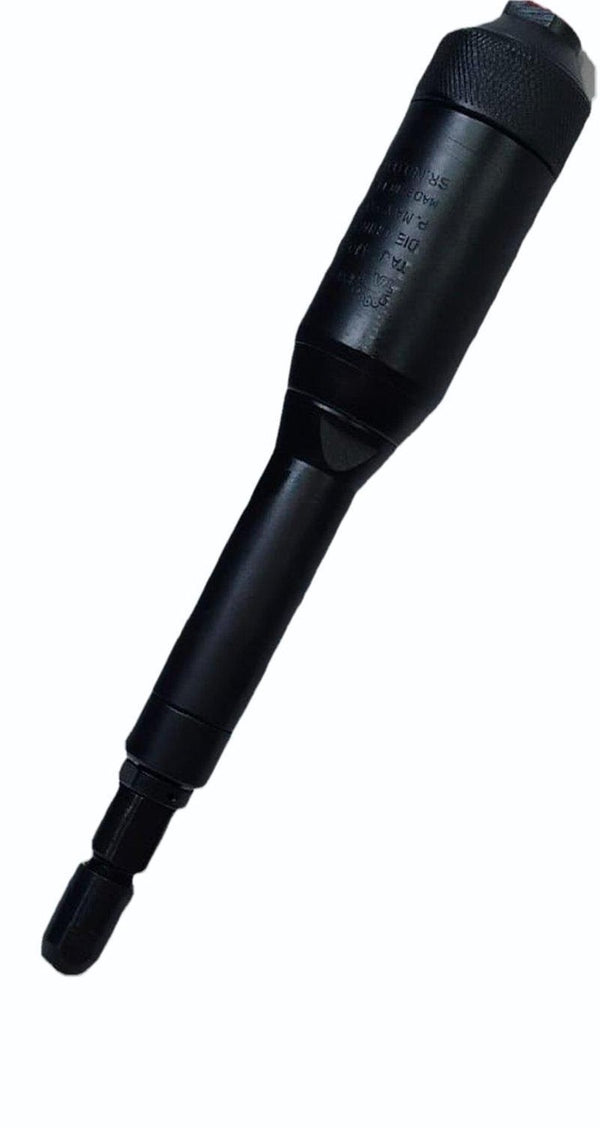Ralli Wolf DGL21 Extended Air Die Grinder with 6mm Capacity and 21000 RPM Speed