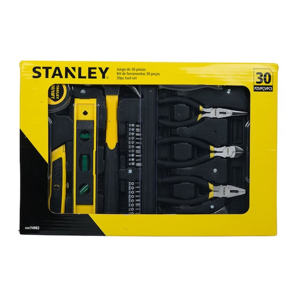 Stanley 30pcs Home Tool Set Stht74982