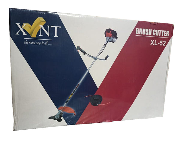 XLNT 52 BRUSH CUTTER SIDE 2 STROKE