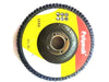 POLYMAK FLAP DISC 4 INCH 100X16MM GRIT 80