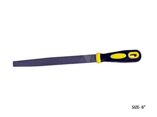 JON BHANDARI 6PCS NEEDLE FILE SET 6INCH (F-021)