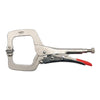 YATO YT-2466 C-TYPE WELDING LOCKING PLIERS