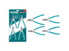 TOTAL 4PC CIRCLIP PLIER SET THT114041