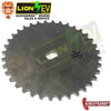 LION EV 36 TEETH MOTORS CHAIN SPROCKET WHEEL