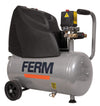 FERM CRM1042 24LTR AIR COMPRESSOR