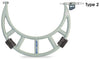 YAMAYO DIGIMATIC INTERCHANGEABLE OUTSIDE MICROMETER 300-400MM TYPE 2