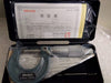 MITUTOYO Outside Micrometer 0–25mm | 0.01mm Precision Mechanical Micrometer with Ratchet Stop