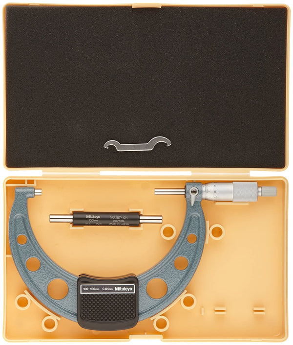 MITUTOYO 103-141-10 OUTSIDE MICROMETER
