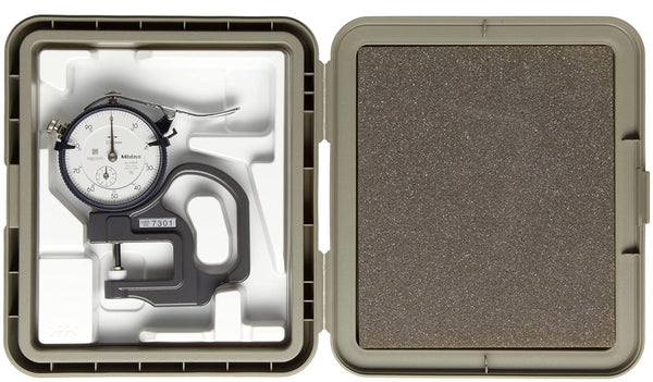 MITUTOYO 7301 DIAL THICKNESS GAGE