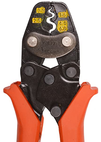 MULTITEC CRIMPING TOOL MODEL NO:CT 6P