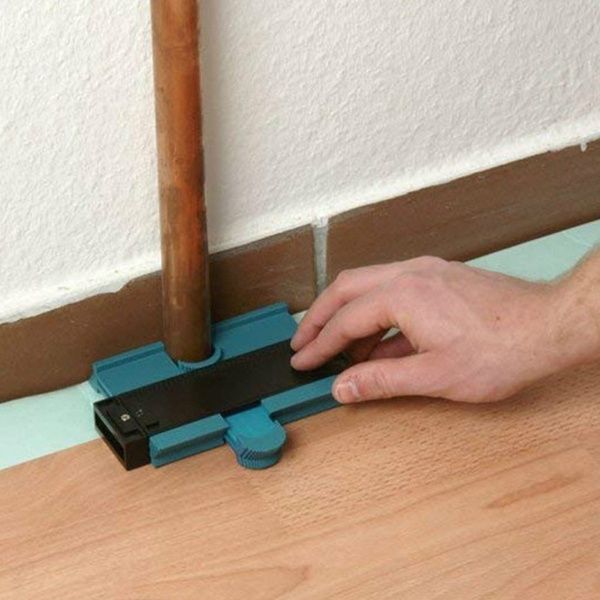 LION CONTOUR GAUGE DUPLICATOR PROFILE