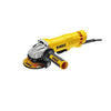 Dewalt DWE4235 5-Inch Angle Grinder 1400W 125mm | Heavy Duty Metal Cutting & Grinding Tool
