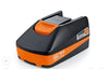 FEIN 3.0AH BATTERY CHARGER AND SET OF TWO BATTERIES 18V