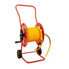 FALCON PREMIUM HOSE REEL STAND PUSH WHEEL TYPE FPHR-215