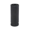 FORCE 1/2INCH DEEP IMPACT SOCKET 19MM