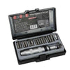FORCE 17PCS IMPACT DRIVER SET 5171