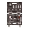 FORCE 4941-5 94PCS COMBINATION SOCKET SET