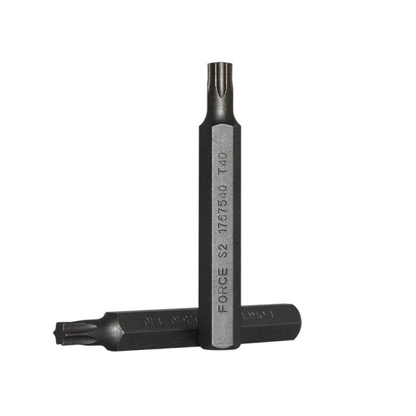 FORCE 75MM TORX BIT T40 force, force torx bit, force torx bit set , force torx bit set online price, force hand tools, torx bit set kit, buy force online price, force tools
