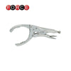 Force 639230 9Inch Oil Filter Locking Master Plier 53–118mm | Heavy Duty Oil Filter Removal Tool