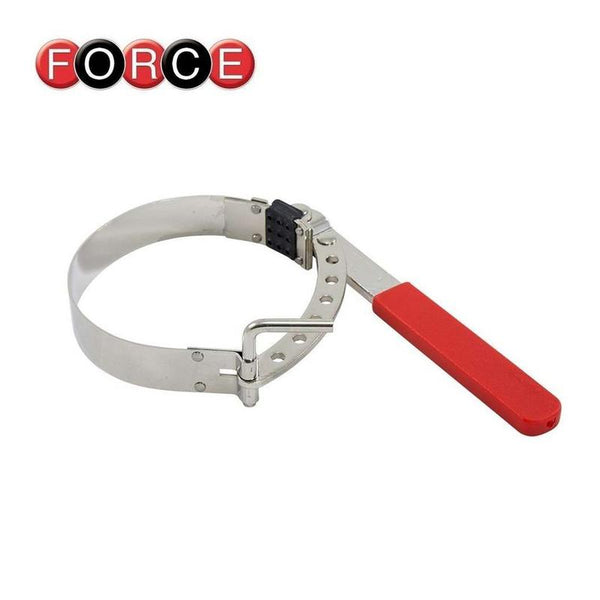 FORCE ADJUSTABLE OIL FITER WRENCH (80-110MM) 61909 force, force oil filter wrench, force oil filter wrench set, force oil filter wrench sizes, force oil filter wrench online price, oil filter wrench force, buy force online price, force tools.,