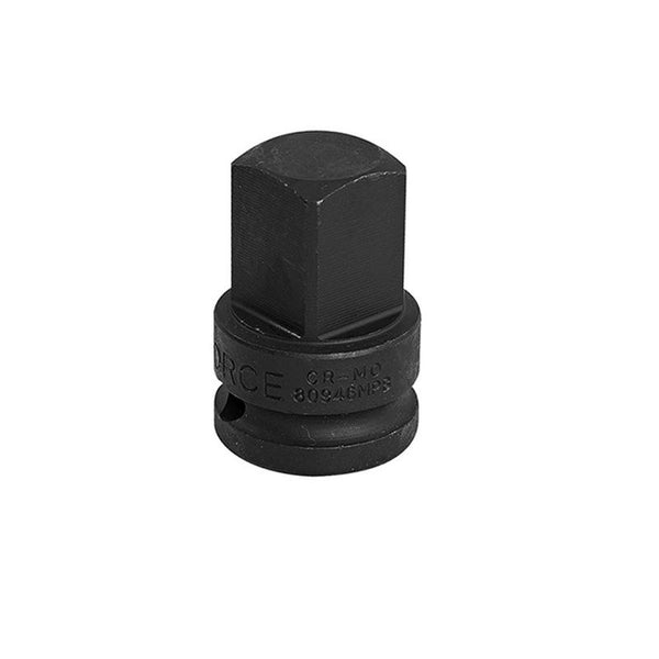 FORCE IMPACT ADAPTER 1/2FX3/4M force, force impact adapter, force impact adapter set , force impact adapter online price, force hand tools, impact adapter set kit, buy force online price, force tools