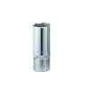 Force 807416 1/2Inch Drive 16mm Spark Magnetic Plug Socket | Professional Spark Plug Removal Tool