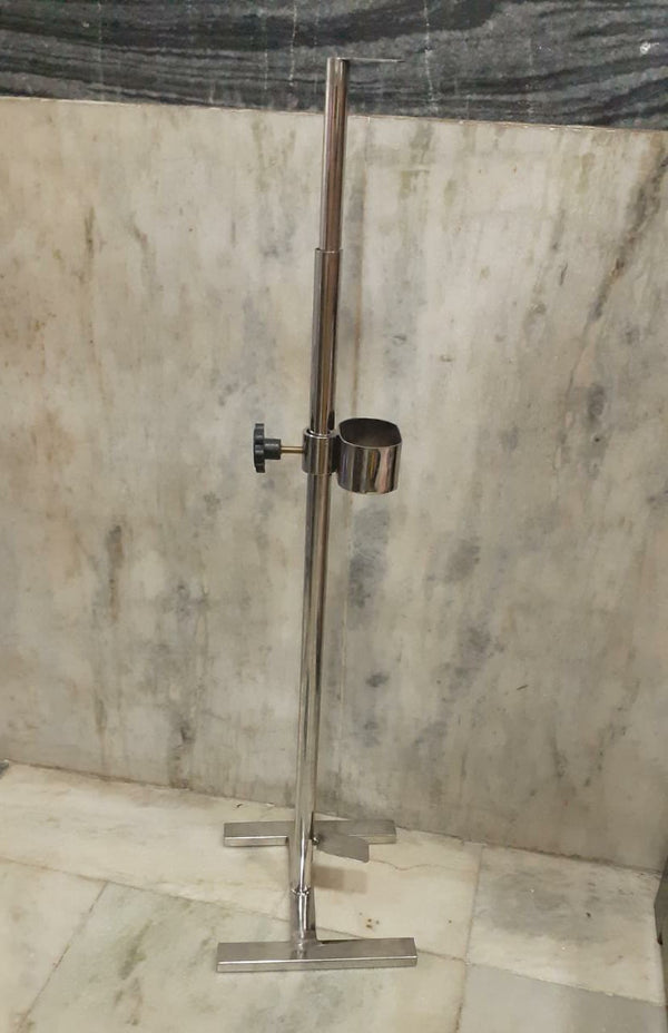 LION SS SANITIZER STAND