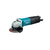 Makita M0910B Angle Grinder 100mm (4") 540W 12000 RPM Compact Light Duty Grinding Machine