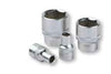 GROZ 1/2 INCH HEX SOCKET SKT/H/1-2/UG 18MM