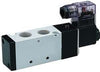TECHNO F52202 5\2 SINGLE SOLENOID VALVE 1\2 INCH