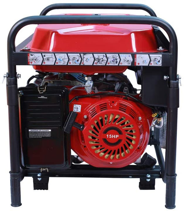 XLNT 5KW GASOLINE GENERATOR XT 6500E