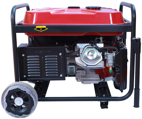 XLNT 5KW GASOLINE GENERATOR XT 6500E