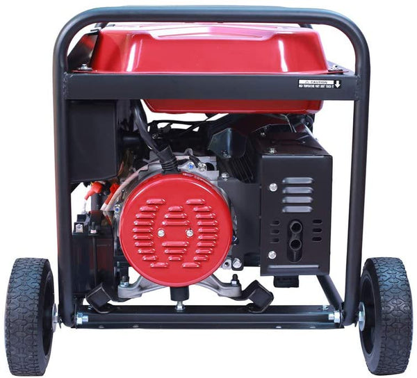 XLNT 5KW GASOLINE GENERATOR XT 6500E