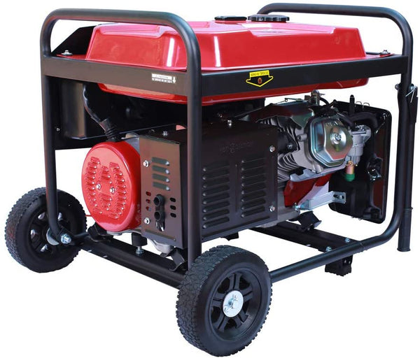 XLNT 5KW GASOLINE GENERATOR XT 6500E