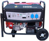XLNT 5KW GASOLINE GENERATOR XT 6500E