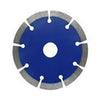 RAINBOW 4INCH/110MM MARBLE/CONCRETE CUTTING WHEEL BLUE