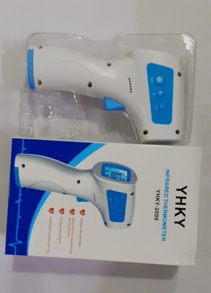 YHKＹさま　専用 YHKY-2000 Infrared Thermometer | Non-Contact Digital Temperature