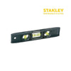 STANLEY 9INCH PLASTC MEGNETIC TORPEDO LEVELS STHT 42264-812